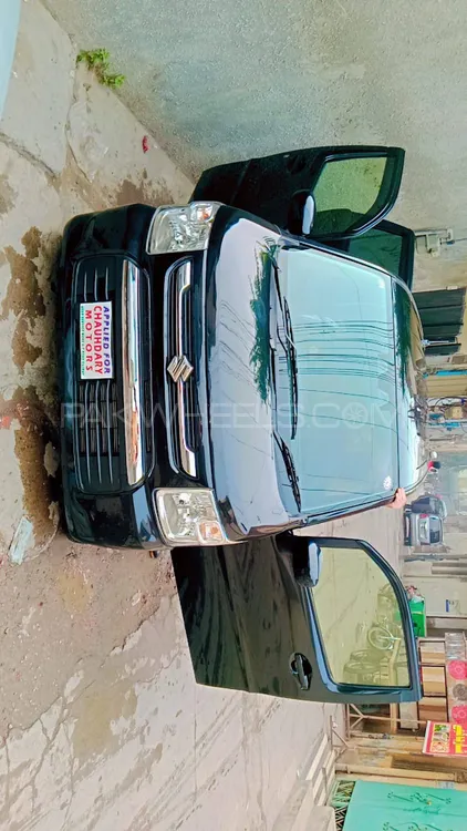 Suzuki Wagon R 2023 for Sale in Lahore Image-1