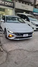 Hyundai Elantra Hybrid 2024 for Sale