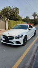Mercedes Benz C Class C180 AMG 2022 for Sale