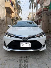 Toyota Corolla Altis X Automatic 1.6 Special Edition 2022 for Sale