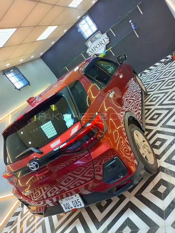 Toyota Raize 2020 for Sale in Lahore Toyota Raize 2020 for Sale in Lahore Image-6