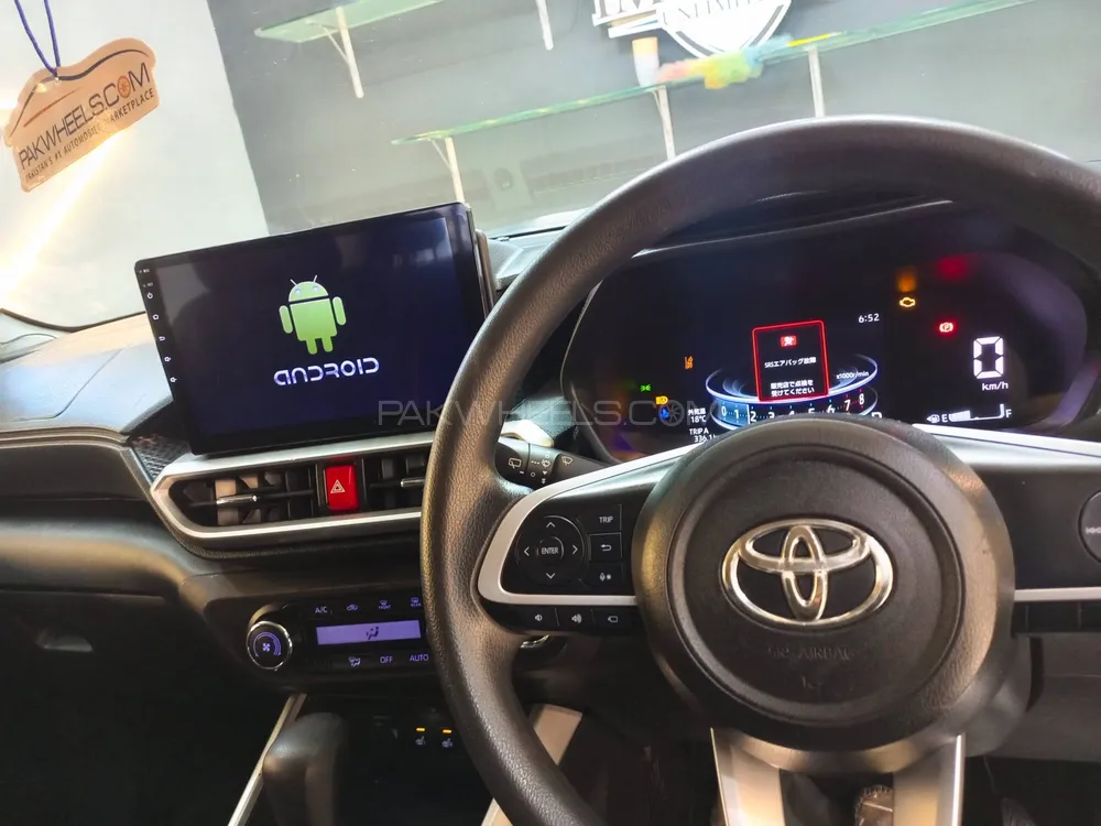 Toyota Raize 2020 for Sale in Lahore Toyota Raize 2020 for Sale in Lahore Image-5