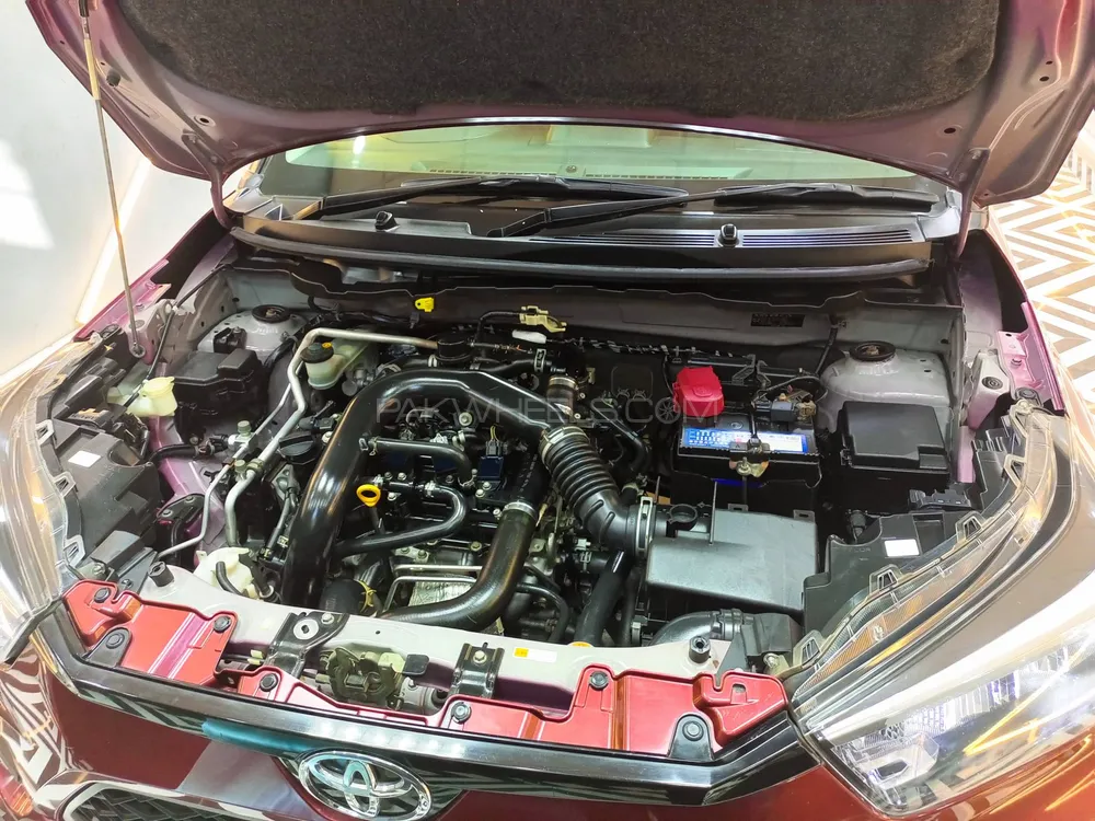 Toyota Raize 2020 for Sale in Lahore Toyota Raize 2020 for Sale in Lahore Image-11