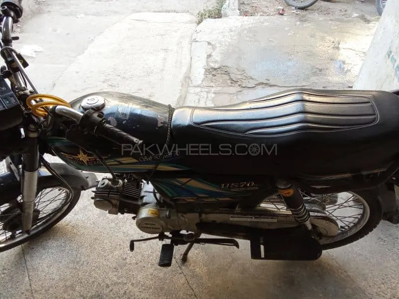 Union Star US 70cc 2017 for Sale Union Star US 70cc 2017 for Sale Image-7