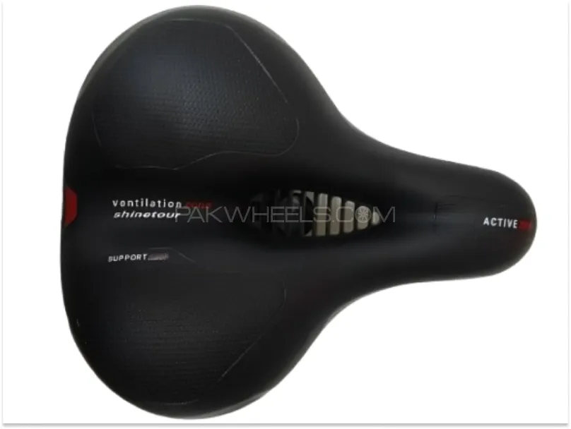 Dolphin Gel Seat - Zono Image-1