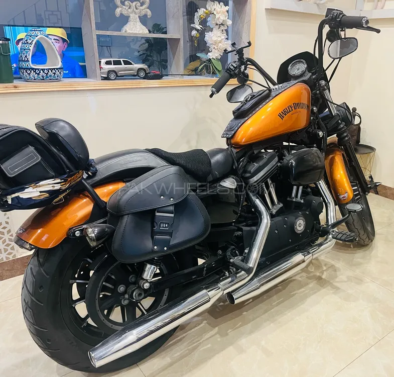 ہارلی ڈيوڈسن Iron 883 2014 for Sale ہارلی ڈيوڈسن Iron 883 2014 for Sale Image-3