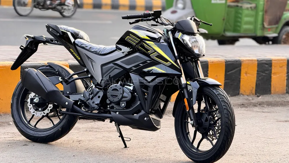 ہائی اسپیڈ SR 200 2024 for Sale Image-1