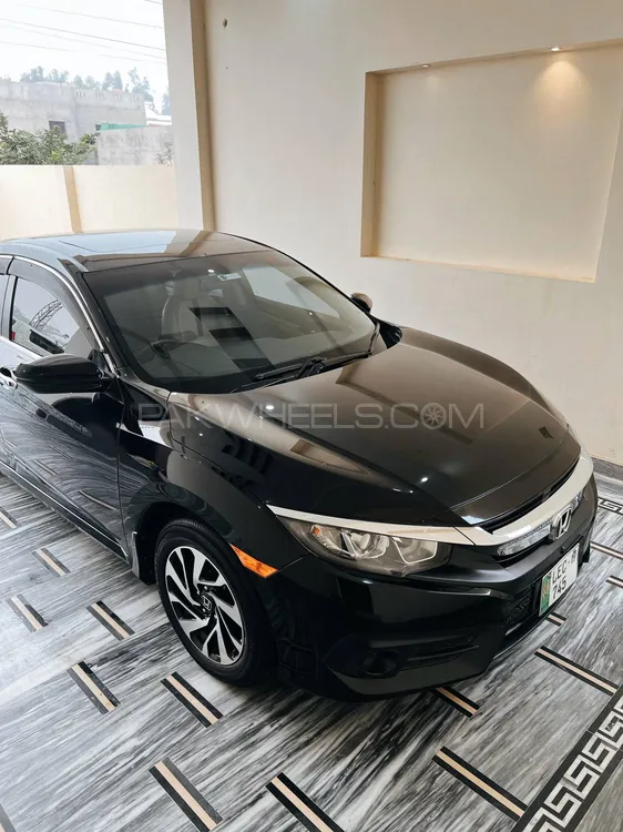 Honda Civic 2019 for Sale in Okara Image-1