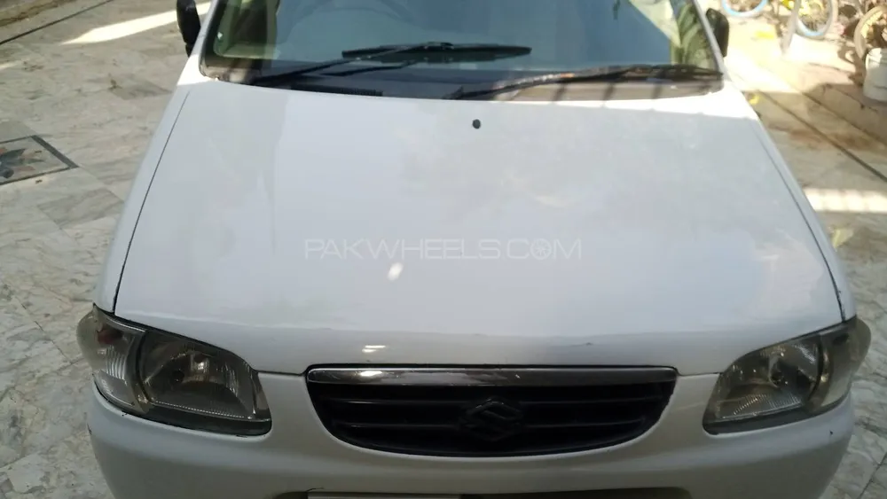Suzuki Alto 2005 for Sale in Karachi Image-1