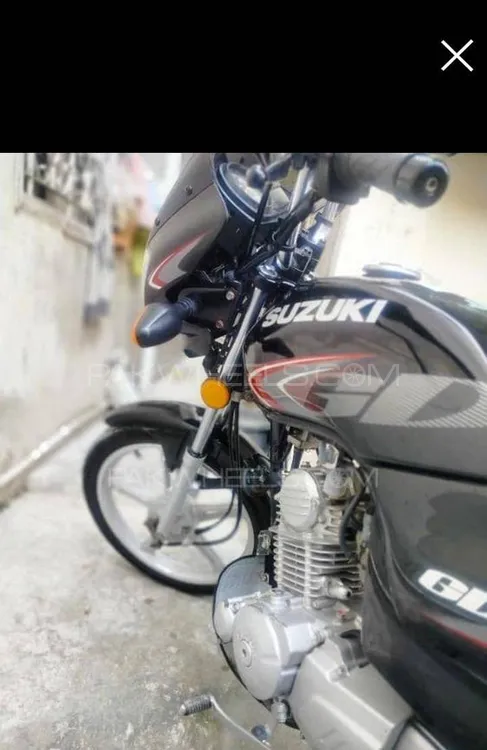 سوزوکی GD 110S 2023 for Sale سوزوکی GD 110S 2023 for Sale Image-4