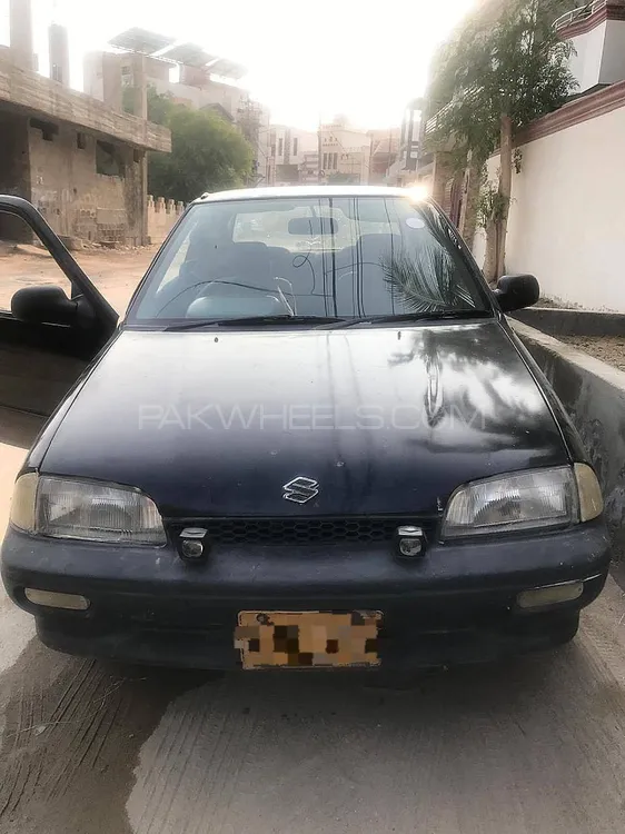 سوزوکی مارگلہ 1996 for Sale in کراچی Image-1
