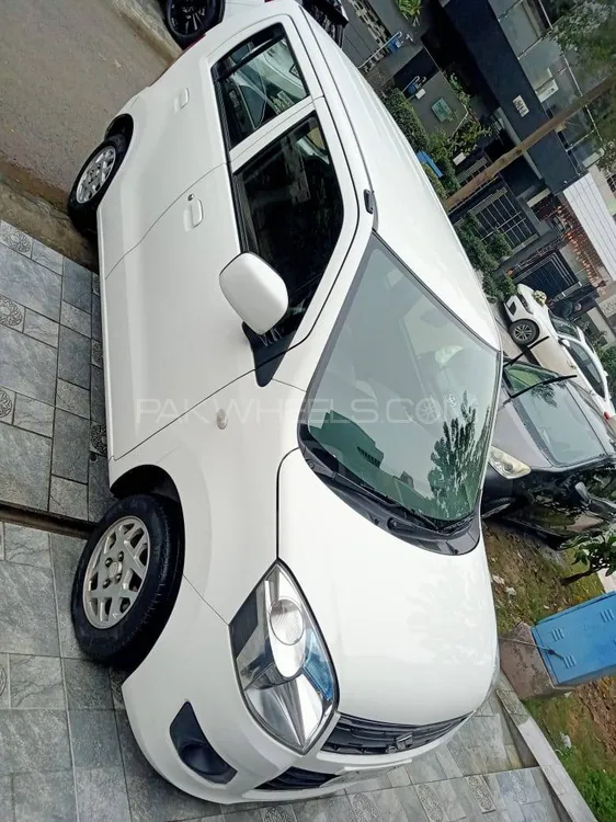 Suzuki Wagon R 2022 for Sale in Lahore Image-1