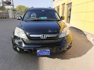 Honda CR-V ZL Alcantara Style 2.4 2008 for Sale