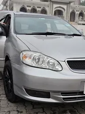 Toyota Corolla 2005 for Sale
