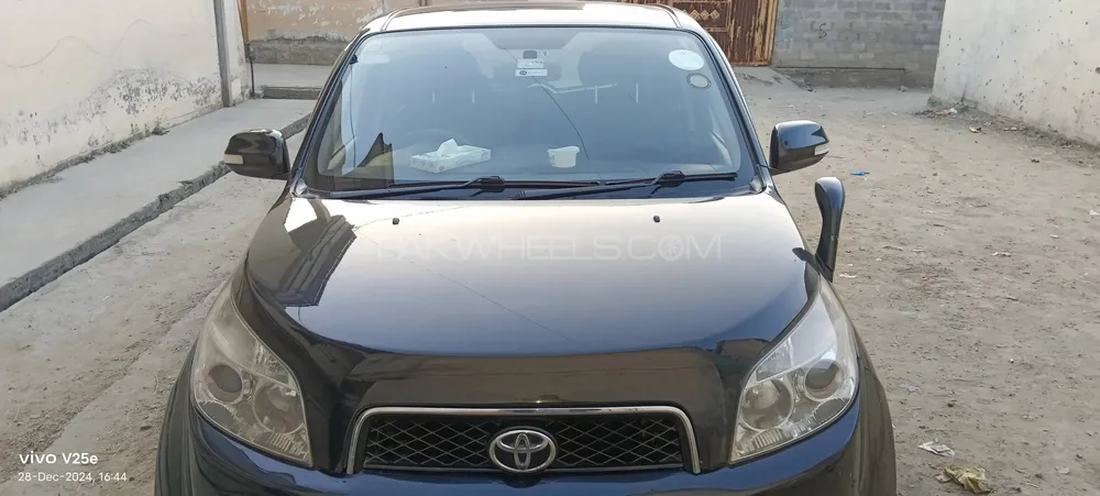 Toyota Rush 2006 for Sale in Abbottabad Image-1