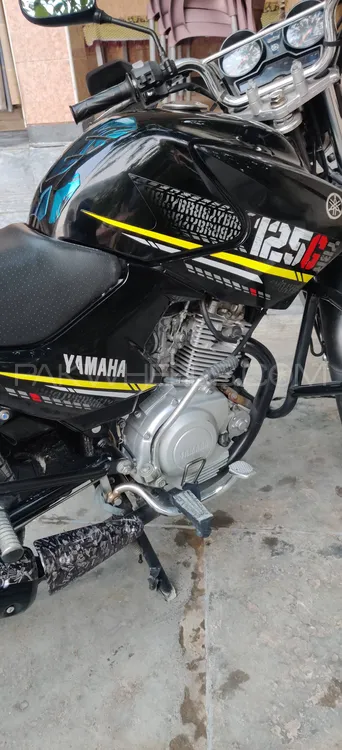 یاماہا YBR 125 2021 for Sale Image-1