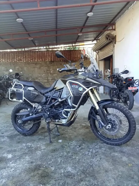 BMW F 800 GS 2015 for Sale Image-1