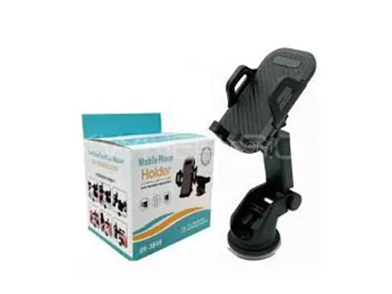 Universal Car Phone Holder 360 Degree Rotation SH-3100 Image-1
