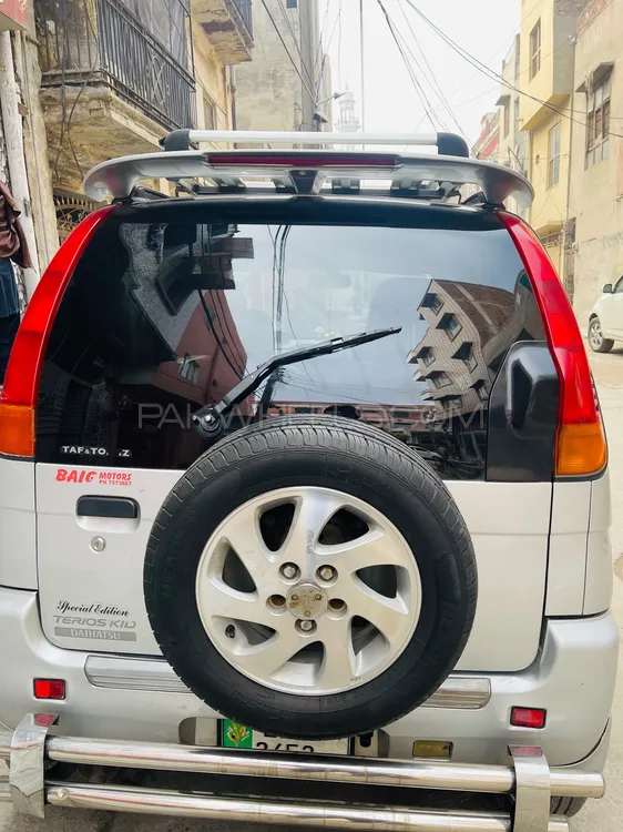 Daihatsu Terios Kid 1999 for Sale in Lahore Image-1