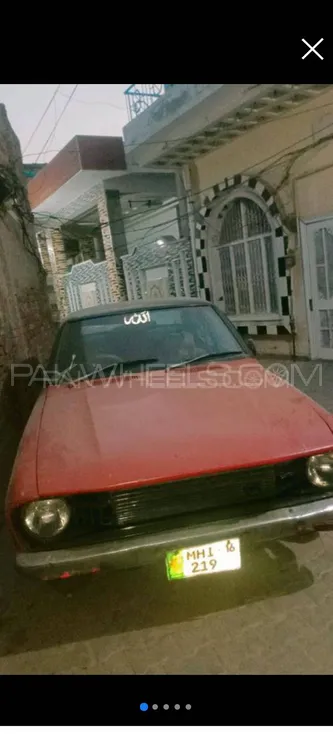 Datsun 120 Y 1976 for Sale in Multan Image-1