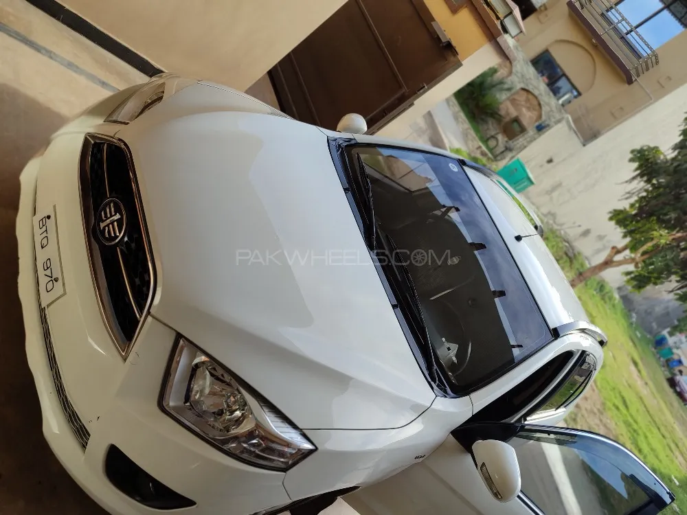 FAW Besturn 2017 for Sale in Rawalpindi Image-1