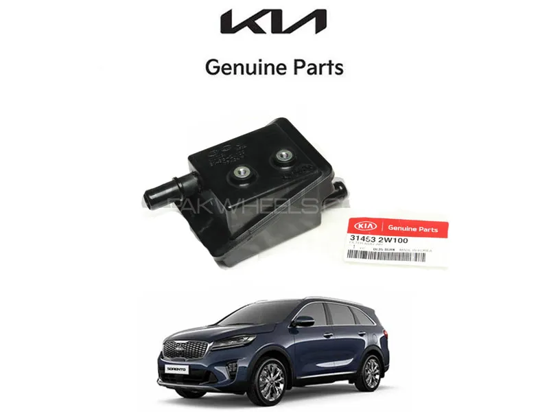 Genuine Air Filter Fuel for KIA Sorento 2021 to 2024 Image-1
