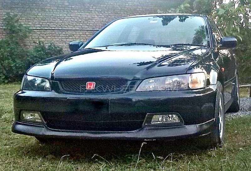 Honda Accord 1997 for Sale in Islamabad Image-1