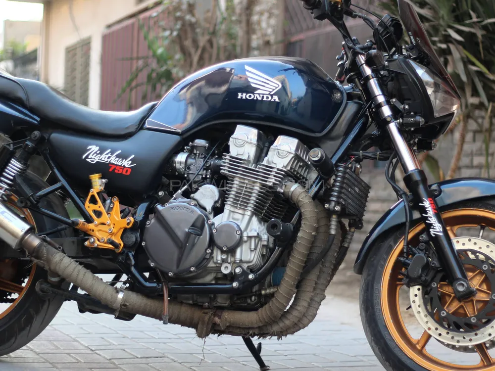 Honda CB750 1999 for Sale Image-1