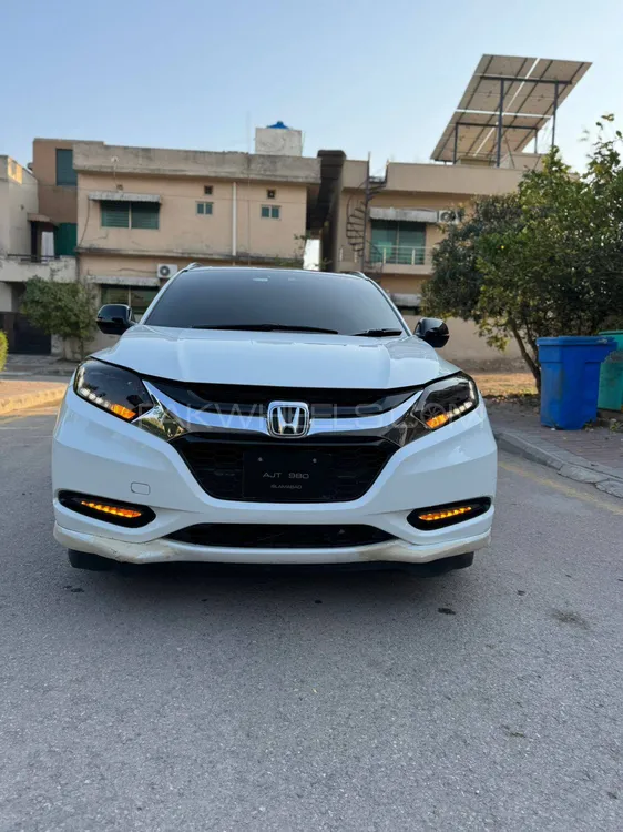 ہونڈا ویزِل 2017 for Sale in اسلام آباد Image-1