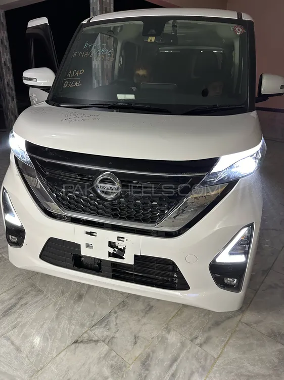 Nissan Roox 2022 for Sale in Islamabad Nissan Roox 2022 for Sale in Islamabad Image-14