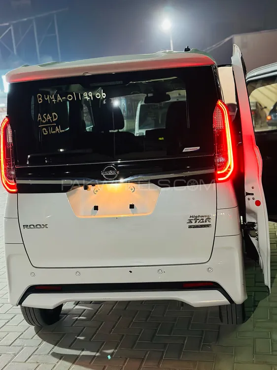 Nissan Roox 2022 for Sale in Islamabad Nissan Roox 2022 for Sale in Islamabad Image-12