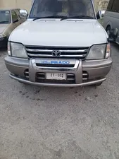 Toyota Prado TZ 3.4 1998 for Sale