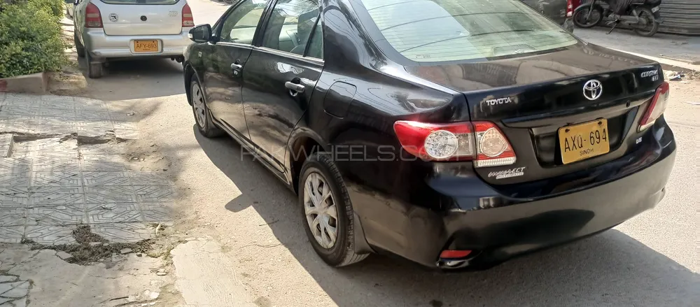 Toyota Corolla 2012 for Sale in Karachi Image-1