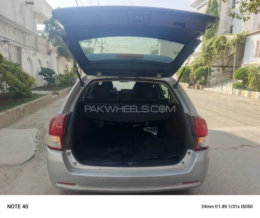 ٹویوٹا کرولا فیلڈر 2015 for Sale in کراچی ٹویوٹا کرولا فیلڈر 2015 for Sale in کراچی Image-7