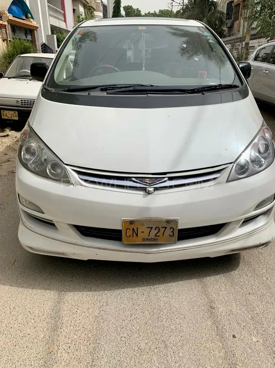 ٹویوٹا ایسٹیما 2003 for Sale in کراچی Image-1