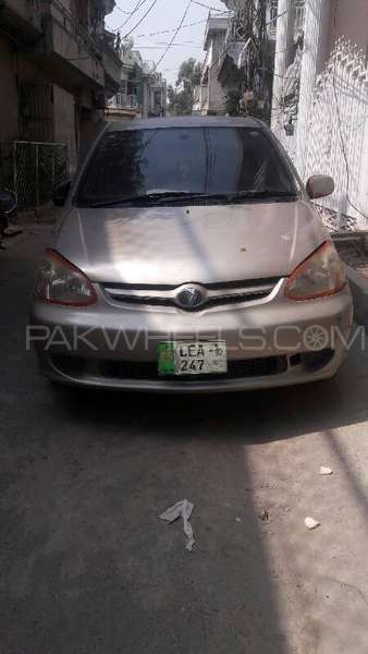 Toyota Platz 2007 for Sale in Lahore Image-1