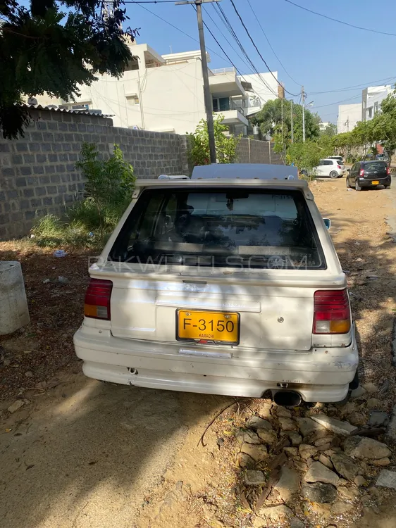 Toyota Starlet 1986 for Sale in Karachi Image-1