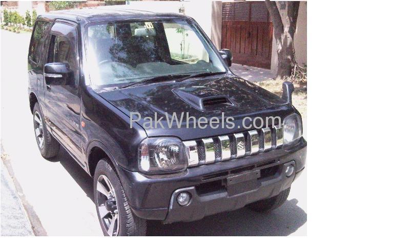 Suzuki Jimny 2009 for Sale in Lahore Image-1