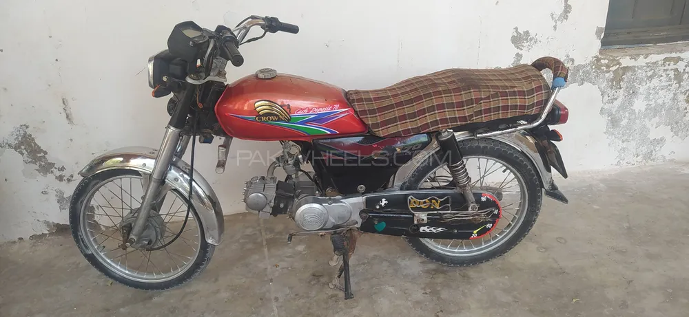 کراؤن CRLF 70 2018 for Sale کراؤن CRLF 70 2018 for Sale Image-2