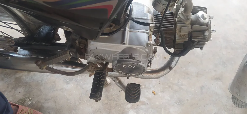 کراؤن CRLF 70 2018 for Sale کراؤن CRLF 70 2018 for Sale Image-7