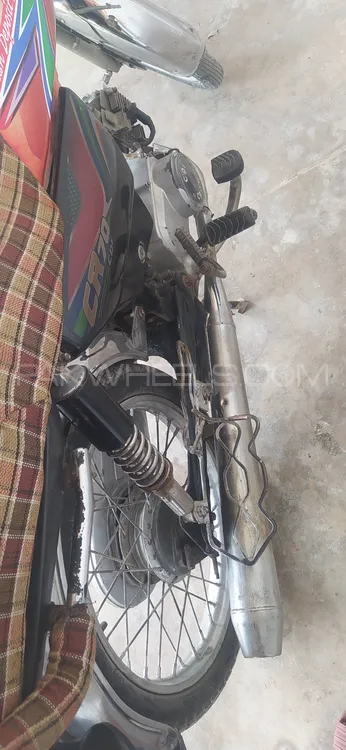 کراؤن CRLF 70 2018 for Sale کراؤن CRLF 70 2018 for Sale Image-4