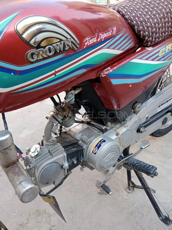 Crown CRLF 70 2018 for Sale Crown CRLF 70 2018 for Sale Image-5