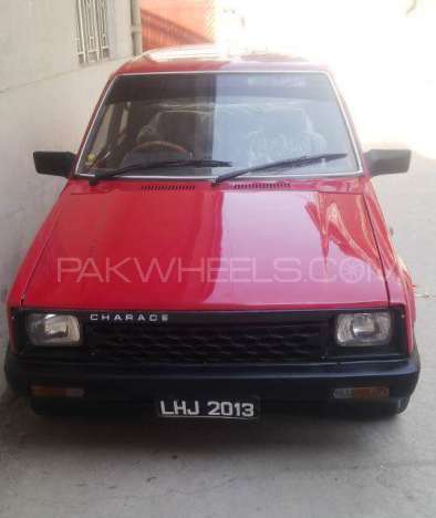Daihatsu Charade 1984 for Sale in Islamabad Image-1