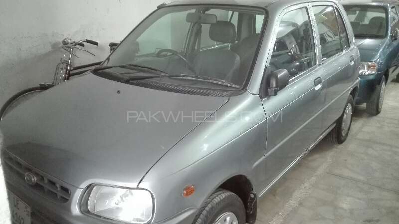 Daihatsu Cuore 2010 for Sale in Rawalpindi Image-1