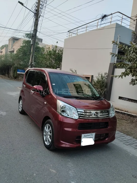 Daihatsu Move 2020 for Sale in Lahore Image-1