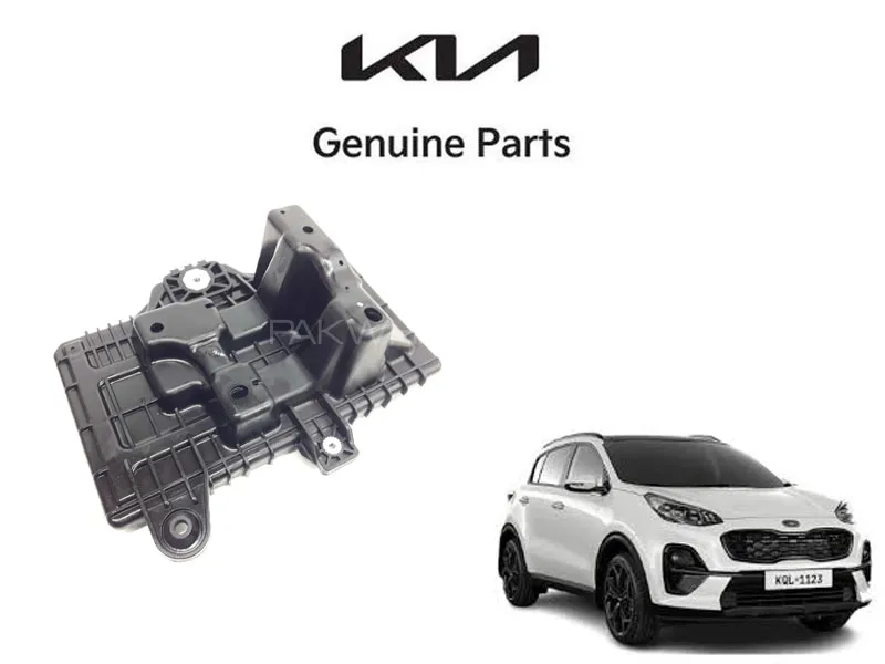 Genuine Battery Tray Holder for KIA Sportage 2019 to 2024 Image-1
