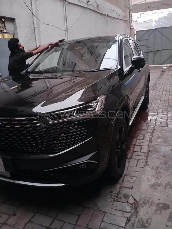 Haval H6 2025 for Sale in Lahore Image-1