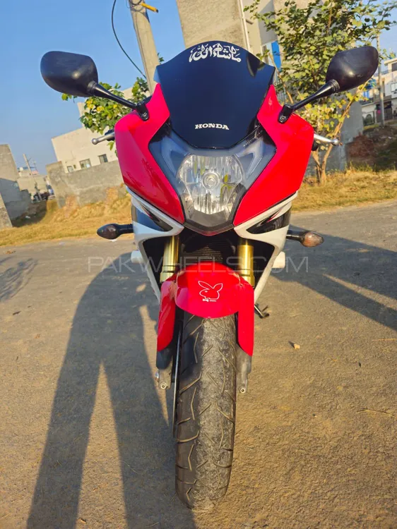 ہونڈا CBR 600RR 2012 for Sale Image-1