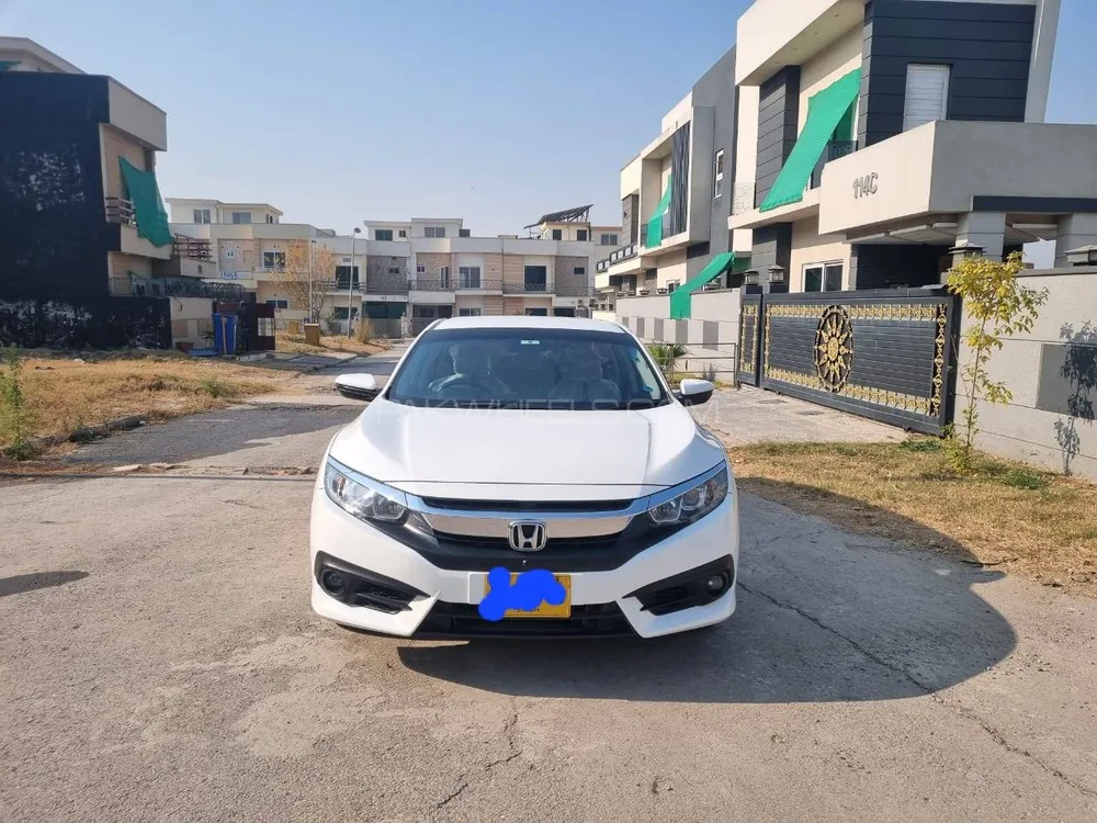 Honda Civic 2020 for Sale in Rawalpindi Image-1