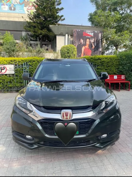 Honda Vezel 2014 for Sale in Rawalpindi Image-1